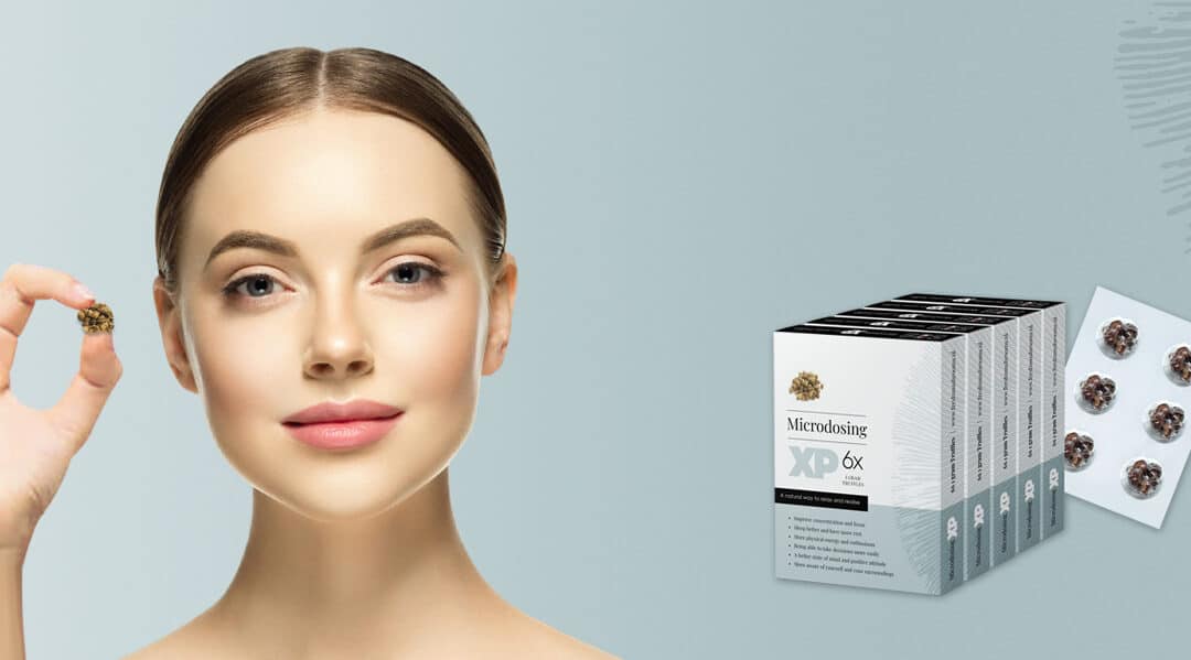 From Microdosing to World Change: How Magic Truffles Bring Healing