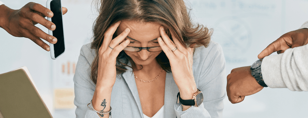 Les coachs spécialisés dans le burn-out ne savent plus quoi faire – est-il temps d'adopter une approche naturelle ?