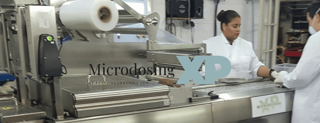 Microdosing with confidence; Become a partner of Freshmushrooms Ltd